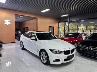 宝马3系GT 320i 