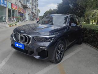 宝马X5 30i 2.0T 自动 M运动套装 