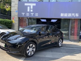 特斯拉MODEL Y 0.0T 自动 后驱版 