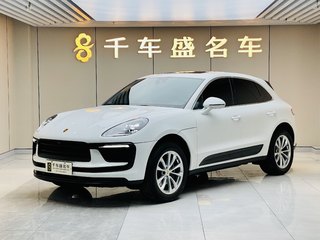 保时捷Macan 2.0T 自动 Macan 