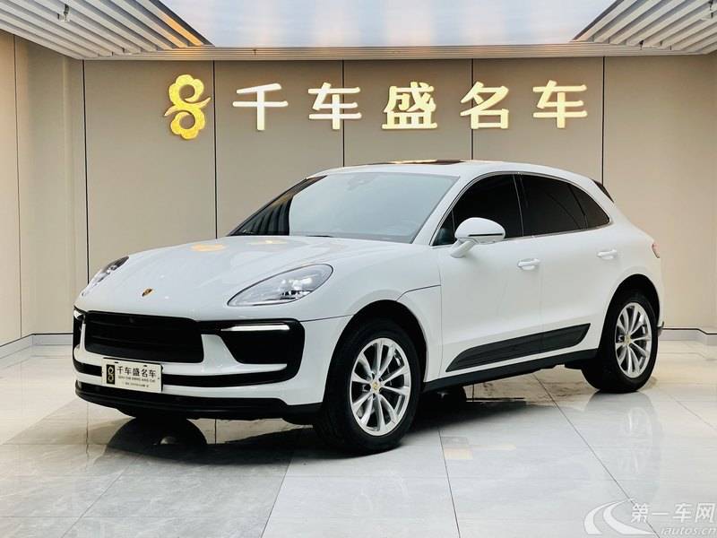 保时捷Macan [进口] 2022款 2.0T 自动 四驱 Macan 