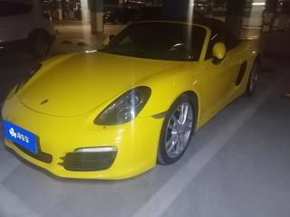 保时捷Boxster 2.7L 自动 Style-Edition 