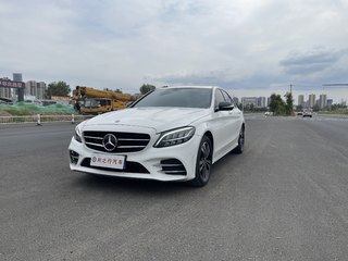 奔驰C级 C260 1.5T 自动 运动版 