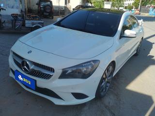 奔驰CLA级 CLA200 