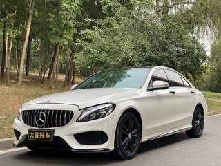 奔驰C级 C200L 2.0T 自动 运动版改款 