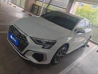 奥迪A3 35TFSI 1.4T 自动 进取运动型Sportback 