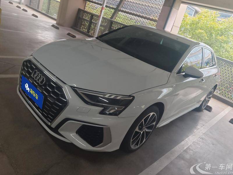 奥迪A3 35TFSI 2022款 1.4T 自动 汽油 进取运动型Sportback (国Ⅵ) 