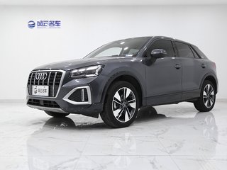 奥迪Q2L 35TFSI 1.4T 自动 时尚致雅型 