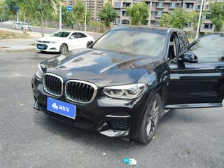 宝马X3 28i 2.0T 自动 M运动套装 