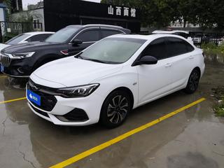 雪佛兰科鲁泽 1.3T 