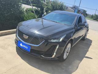 凯迪拉克CT5 2.0T 自动 28T豪华型标准版 