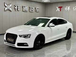 奥迪A5掀背 1.8T 