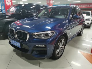 宝马X3 xDrive28i 2.0T 自动 M运动套装 