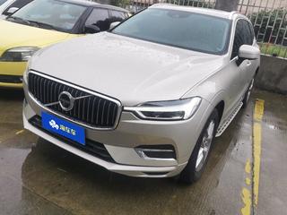 沃尔沃XC60 T5 2.0T 自动 智逸豪华版 