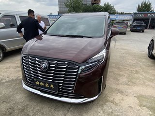 别克GL8 ES陆尊 2.0T 自动 653T豪华型 