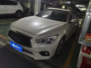 英菲尼迪Q50L 2.0T 