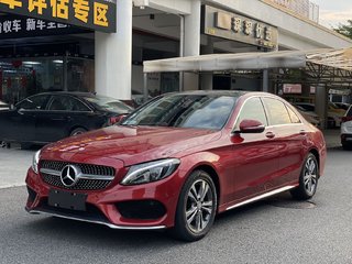 奔驰C级 C200L 