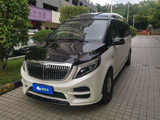 奔驰V级 2.0T 自动 V260L尊贵加长版 