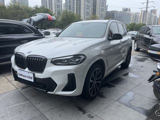 宝马X3 xDrive30i 2.0T 自动 领先型M曜夜套装改款 