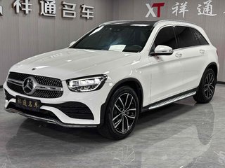 奔驰GLC 260L 2.0T 自动 豪华型 