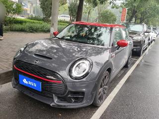 迷你Clubman JCW 2.0T 自动 ALL-IN 