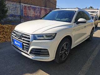 奥迪Q5L 45TFSI 2.0T 自动 尊享时尚型 