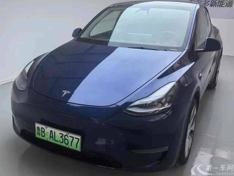 特斯拉MODEL Y 2022款 0.0T 自动 长续航版四驱 