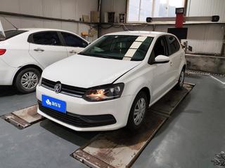 大众POLO 1.4L 自动 风尚版 