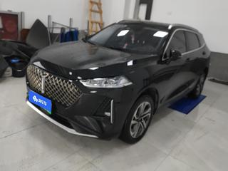 魏牌玛奇朵PHEV 1.5L 自动 大师版 