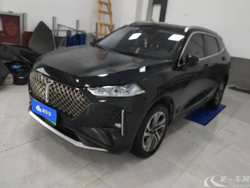 魏牌玛奇朵PHEV 2021款 1.5L 自动 大师版 (国Ⅵ) 