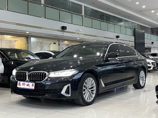 宝马5系 525Li 2.0T 自动 豪华套装 