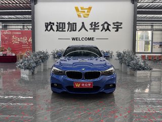 宝马3系GT 320i 2.0T 自动 M运动型 