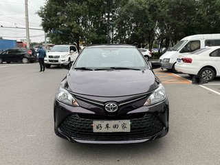 丰田威驰FS 1.5L 自动 锋驰版 