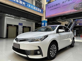 丰田卡罗拉 1.2T 自动 GL改款 