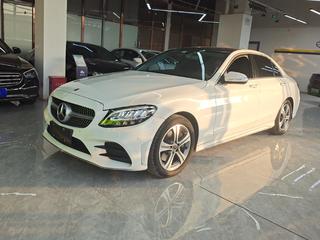 奔驰C级 C260L 1.5T 自动 运动版 