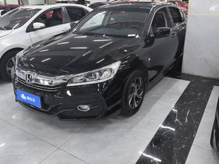 雅阁 2.0L 舒适版 