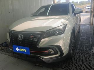 长安CS85 COUPE 1.5T 自动 豪华型 