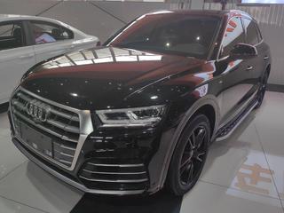 奥迪Q5L 45TFSI 2.0T 自动 尊享时尚型 