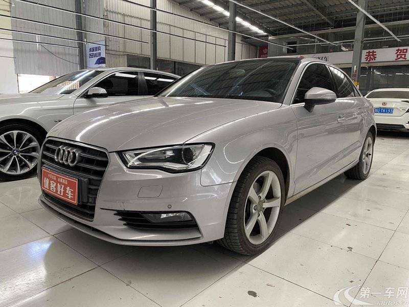 奥迪A3 35TFSI 2014款 1.4T 自动 舒适型Limousine (国Ⅴ) 