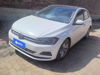 大众POLO PLUS 1.5L 自动 全景乐享版 