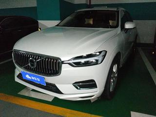 沃尔沃XC60 T5 2.0T 自动 智逸版 