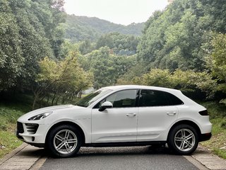 保时捷Macan 2.0T 自动 