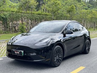 特斯拉MODEL Y 0.0T 自动 后驱版 