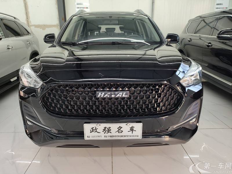 哈弗哈弗M6 2019款 1.5T 自动 精英型 (国Ⅵ) 