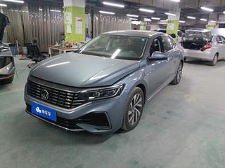 大众帕萨特PHEV 1.4T 自动 豪华版430PHEV 