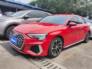 奥迪A3 35TFSI 1.4T 自动 进取运动型Sportback 