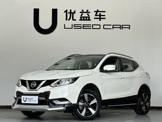 日产逍客 2.0L 自动 XV豪华版 