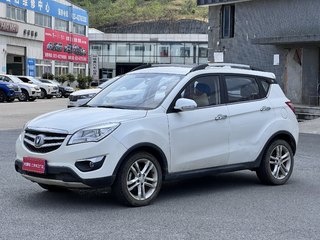 长安CS35 1.6L 豪华型 