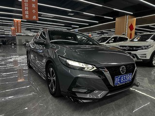 日产轩逸 1.6L 自动 XL悦享版 