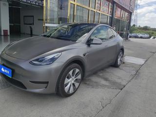 特斯拉MODEL Y 0.0T 自动 改款后轮驱动版 